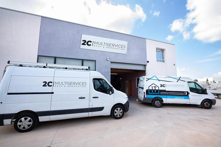 Travaux de construction Istres