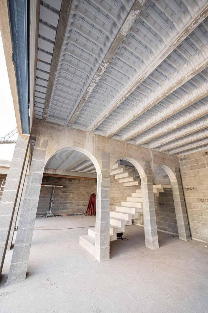 Nos travaux de rénovation à Istres