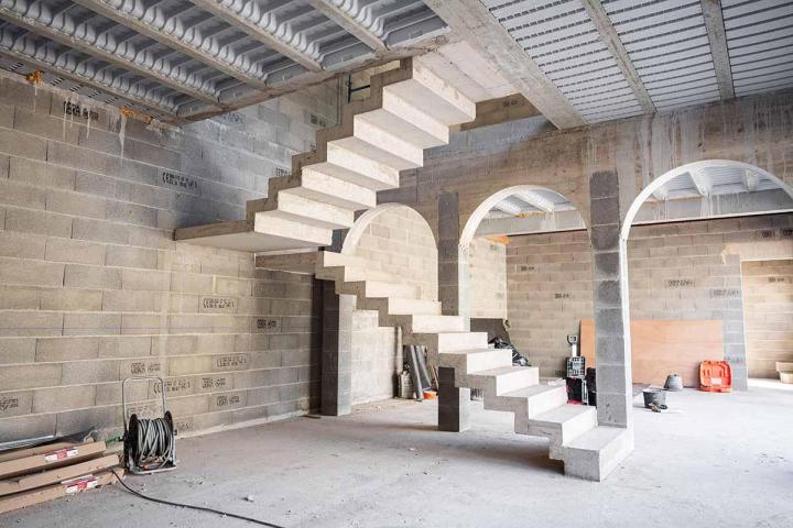 Rénovation intérieure et extérieure à Istres