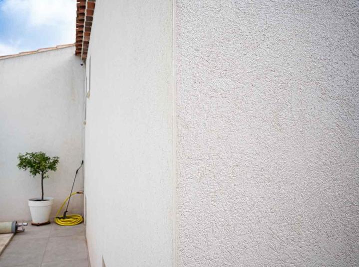 Rénovation intérieure et extérieure à Istres