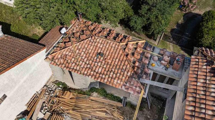 Travaux de maçonnerie à Istres