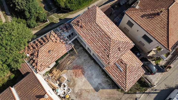 Travaux de maçonnerie à Istres