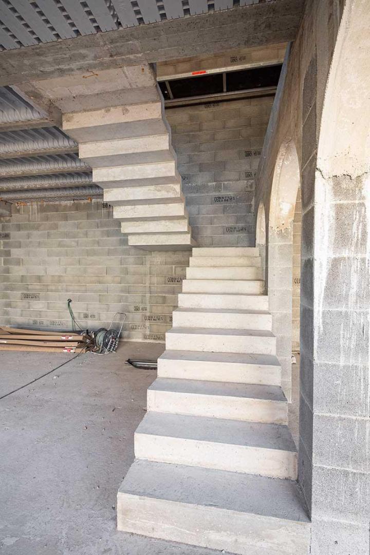 Travaux de maçonnerie à Istres