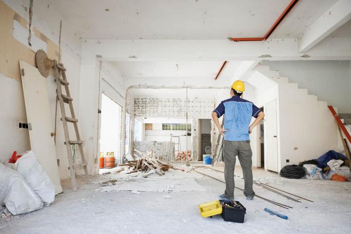 Entreprise du bâtiment tous corps d'état, Carry-le-Rouet